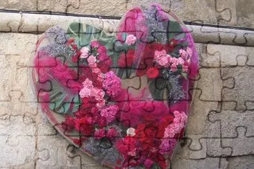 Temps de Flors 2013 jigsaw puzzle
