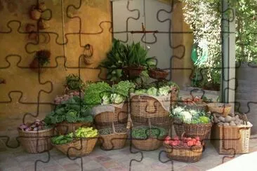 Fira del Cistell jigsaw puzzle