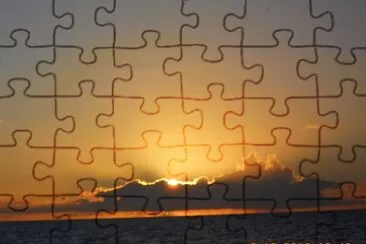 My trip to Saba in the Netherland Antilles jigsaw puzzle