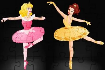 Aurora Belle jigsaw puzzle