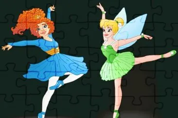 Merida Tinkerbell