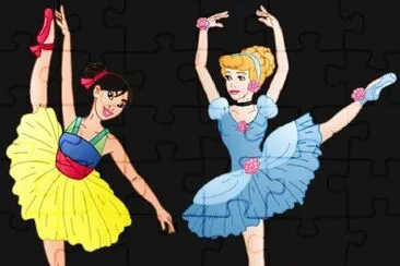 Mulan Cinderella