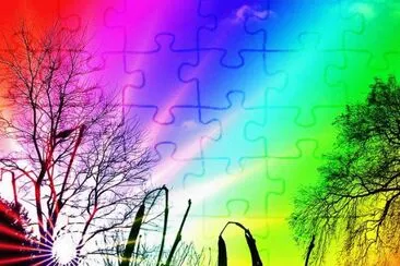 Rainbow Colours
