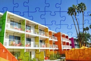 Palm Springs Color