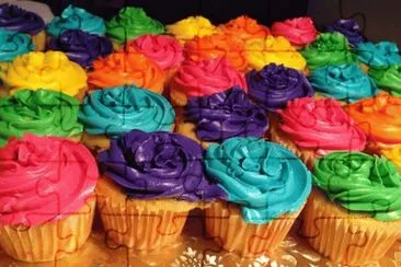 Cupcakes jigsaw puzzle