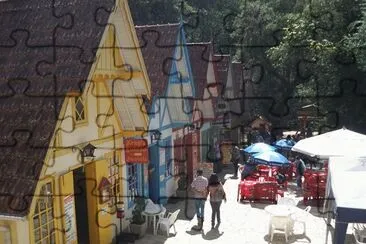Monte Verde - MG jigsaw puzzle