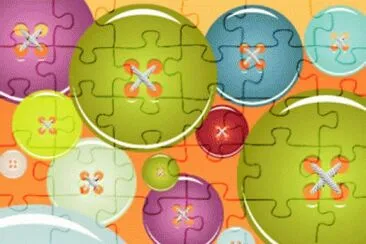 BotÃµes jigsaw puzzle