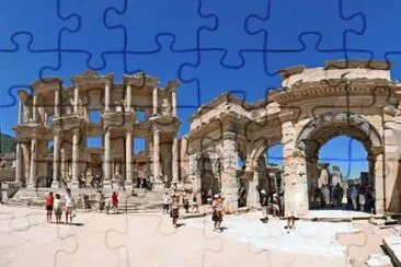 EFESO jigsaw puzzle