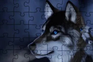 lobo jigsaw puzzle