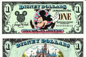 Disney Dollar