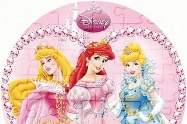 Aurora Ariel Cinderella