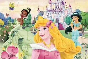 Tiana Aurora Jasmine