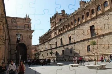 salamanca jigsaw puzzle