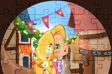 Rapunzel