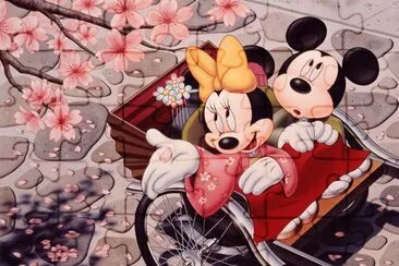 Mickey e Minnie