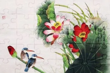 Traditional Chinese painting