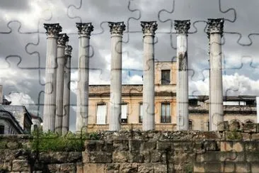 פאזל של cordoba