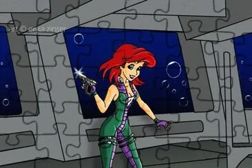 jigsaw puzzle