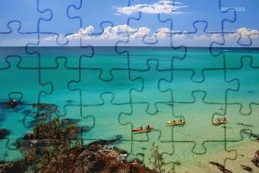 Best Beaches in Australia jigsaw puzzle