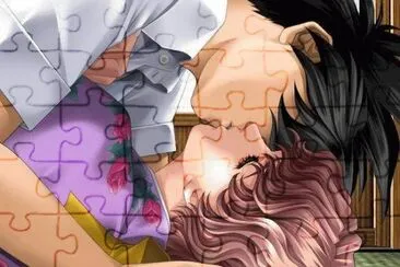 love jigsaw puzzle