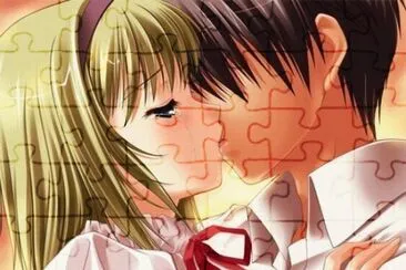 aquele beijo jigsaw puzzle