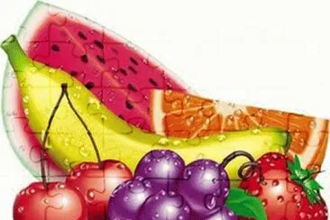 Frutas jigsaw puzzle