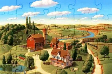 Summer on the Farm