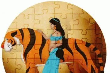 פאזל של Jasmine
