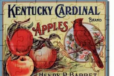 Vintage Signs jigsaw puzzle