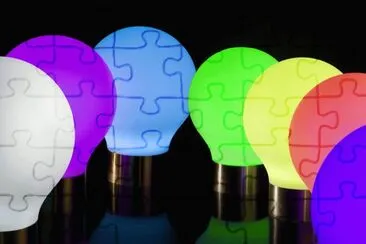 LuminÃ¡rias jigsaw puzzle