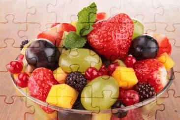 Fruit Salade jigsaw puzzle