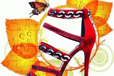 Vector Shoe
