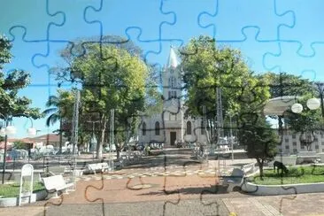 igreja jigsaw puzzle