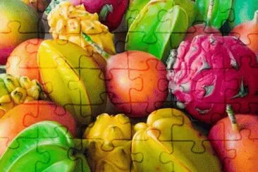 frutas jigsaw puzzle