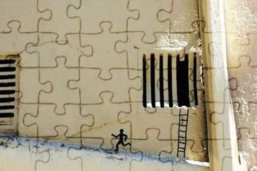 street art 11 jigsaw puzzle