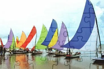 Jangadas Maracajau
