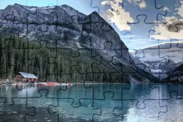 - deslumbrante,(J) jigsaw puzzle