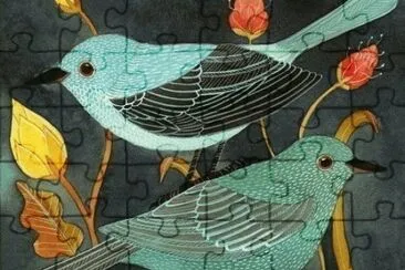 Three little Birds