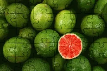 Blood Lime jigsaw puzzle