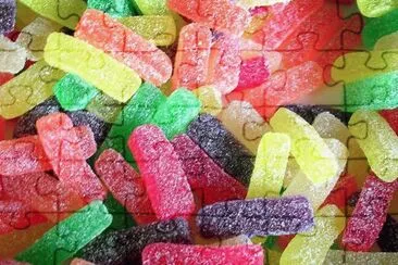 colors jigsaw puzzle