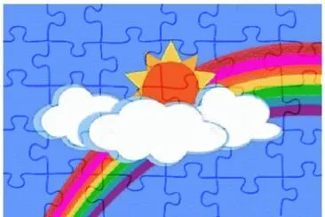 image jigsaw puzzle