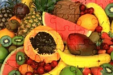 A DIS FRUTAR. jigsaw puzzle