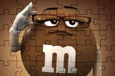 m m jigsaw puzzle
