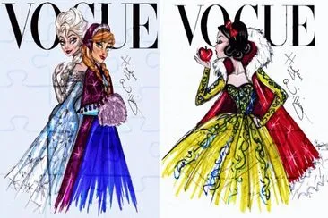 Anna Elsa SnowWhite