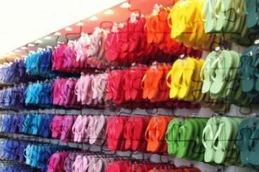 Havaianas store  Rio de Janeiro