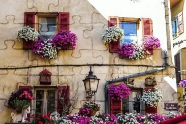 פאזל של Windows in France
