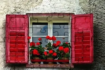 Windows in France