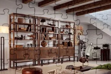 FaraÃ³n jigsaw puzzle