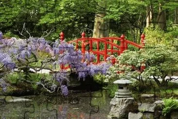 פאזל של Japanese Garden  Clingendael  The Hague