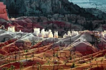 Bryce Canyon National Park jigsaw puzzle